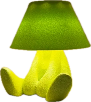 Glooby Lamp - SHY